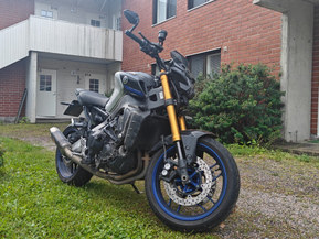 Yamaha MT-09