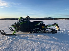 Arctic Cat XF