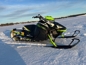 Arctic Cat XF
