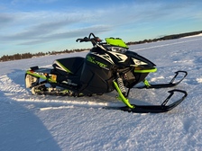 Arctic Cat XF