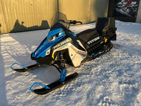 Polaris Titan