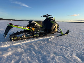 Arctic Cat XF