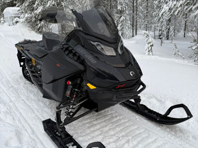 Ski-Doo Backcountry