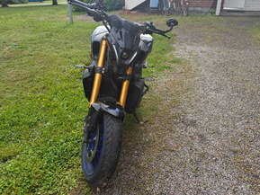 Yamaha MT-09