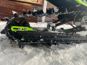 Arctic Cat XF