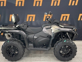 Can-Am Outlander Max