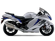 Suzuki GSX