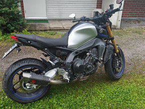 Yamaha MT-09