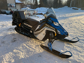 Polaris Titan