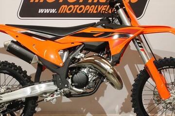 KTM 125