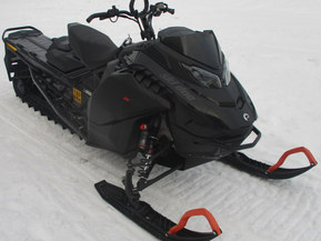 Ski-Doo Backcountry