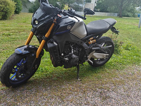 Yamaha MT-09