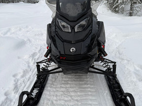 Ski-Doo Backcountry