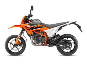 KTM 125