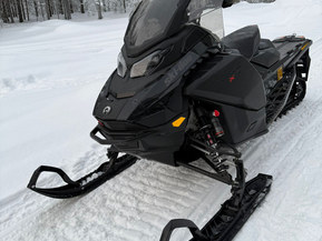 Ski-Doo Backcountry
