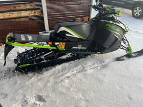 Arctic Cat XF