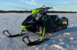 Arctic Cat XF
