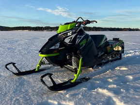 Arctic Cat XF