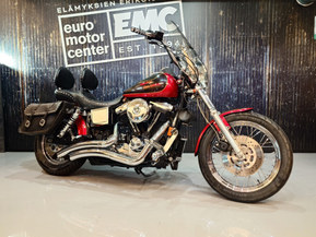 Harley-Davidson Dyna