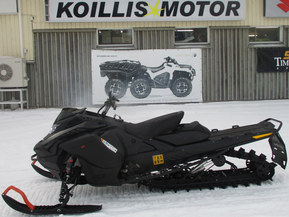 Ski-Doo Backcountry