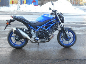 Suzuki SV