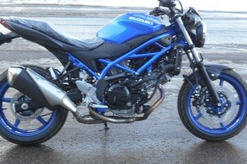 Suzuki SV