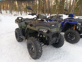 Polaris Sportsman