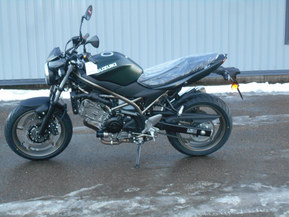 Suzuki SV