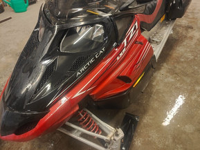 Arctic Cat TZ1