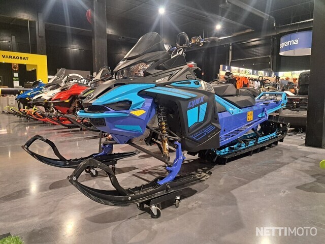 Lynx BoonDocker - Vaihtolaitteet - motontx100-3066032 - 18659987