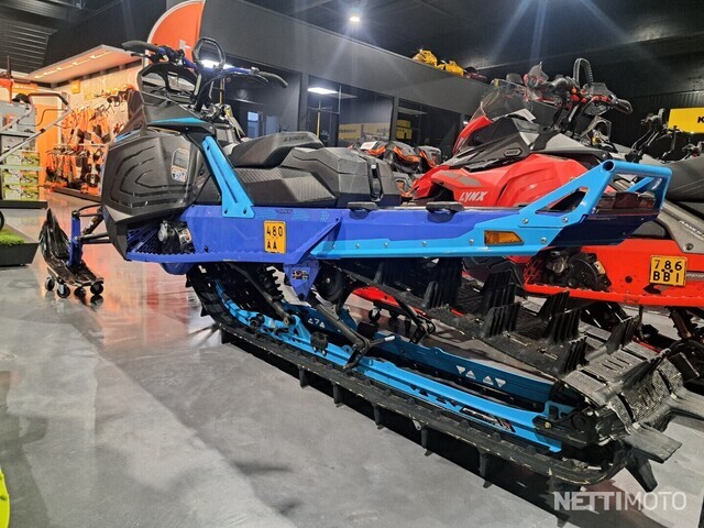 Lynx BoonDocker - Vaihtolaitteet - motontx100-3066032 - 18659991