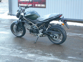 Suzuki SV