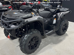 Can-Am Outlander Max