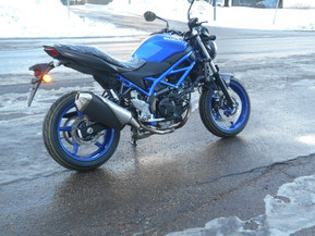 Suzuki SV