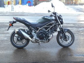 Suzuki SV