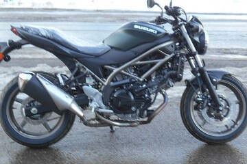 Suzuki SV