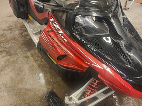 Arctic Cat TZ1