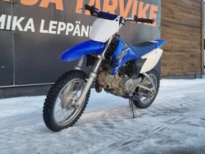 Yamaha TT-R
