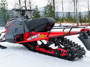 Arctic Cat Blast