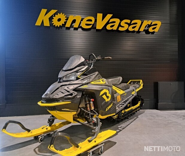 Lynx BoonDocker - Vaihtolaitteet - motontx100-3178910 - 18660786