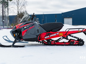 Arctic Cat Blast