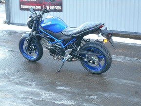 Suzuki SV