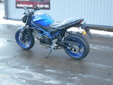 Suzuki SV