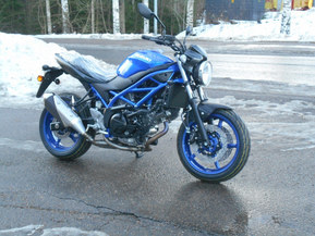 Suzuki SV