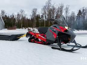 Arctic Cat Blast