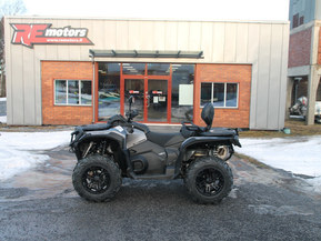 Can-Am Outlander Max