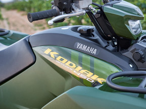 Yamaha Kodiak
