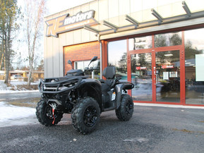 Can-Am Outlander Max