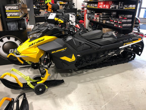 Ski-Doo Summit
