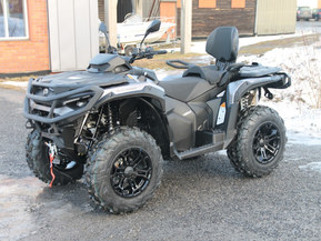 Can-Am Outlander Max